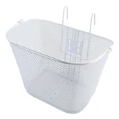 Koszyki rowerowe - kosz rowerowy metalowy przedni F-basket - miniaturka - grafika 1