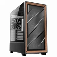 Obudowy komputerowe - Obudowa Antec Geh Antec FLUX Midi Tower schwarz retail - miniaturka - grafika 1
