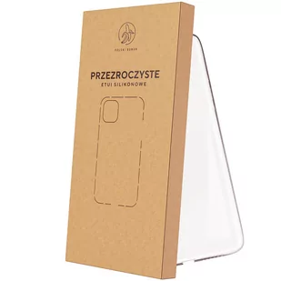 Etui silikonowe do Xiaomi Redmi Note 7 - Etui i futerały do telefonów - miniaturka - grafika 1