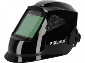 Akcesoria spawalnicze - Przyłbica spawalnicza FIXWELD FIX-X58E PRO True Color - FIX-X58E PRO BLA - miniaturka - grafika 1