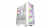Obudowy komputerowe - Obudowa do komputera DeepCool CC560 MESH V2 Midi Tower ATX Okno Biała - miniaturka - grafika 1