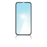 Szkła hartowane na telefon - Hama Szkło hartowane antybakteryjne Anti-Blue do Apple iPhone X/XS/11 Pro - miniaturka - grafika 1