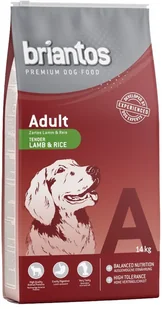 briantos Adult 14 kg - Sucha karma dla psów - miniaturka - grafika 4