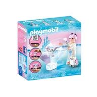 Figurki dla dzieci - Playmobil Księżniczka - Ice Flower Princess 9351 - miniaturka - grafika 1