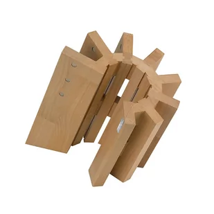Magnetyczny Stojak Na Noże Z Drewna Bukowego Pisa Artelegno - Noże kuchenne - miniaturka - grafika 1