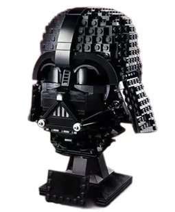 Klocki Konstrukcyjne Darth Vader Zestaw Do Złożenia 959 Klocków Prezent Star Wars - Klocki - miniaturka - grafika 1
