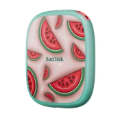 Dyski SSD - SanDisk 1TB Phone Portable HDD Compatible with MagSafe - SDSSDE62M-1T00-GA1 - miniaturka - grafika 1