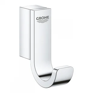 Grohe Selection Wieszak chrom 41039000  - Wieszaki łazienkowe - miniaturka - grafika 1