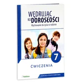 Pedagogika i dydaktyka - RUBIKON Wędrując ku dorosłości. Wychowanie do życia w rodzinie. Ćwiczenia dla klasy 7 szkoły podstawowej - dostawa od 3,49 PLN Król Teresa - miniaturka - grafika 1