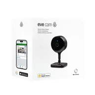 Systemy inteligentnych domów - Elgato Eve Cam kamera wewnętrzna HomeKit - miniaturka - grafika 1