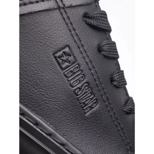 Buty Big Star M JJ174108 (kolor Czarny) - Buty sportowe męskie - miniaturka - grafika 4