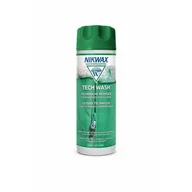 Środki do obuwia i ubrań - Płyn do prania odzieży aktywnej i sprzętu Nikwax Tech Wash 300 ml - miniaturka - grafika 1