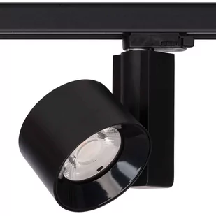 Nowodvorski Reflektorek 3 FAZY CTLS NEA LED BLACK 40W 4000K 8745 - Lampy sufitowe - miniaturka - grafika 1