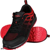 Obuwie robocze - ﻿Buty bezpieczne, półbuty Reis JOKER BC r. 40 - miniaturka - grafika 1