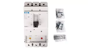 Eaton Wyłącznik mocy 3P 400A 50kA NZMN3-A400 109670 109670 - Osprzęt siłowy - miniaturka - grafika 1