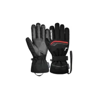 Rękawice narciarskie - Rękawice narciarskie unisex Reusch Primus wodoodporne ocieplane softshell - miniaturka - grafika 1