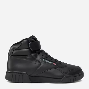 Męskie buty sportowe Reebok EX-O-FIT HI 100000109 43 (10US) 28 cm Czarne (1200143001301) - Buty sportowe męskie - miniaturka - grafika 1