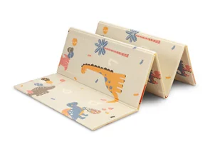 Mata Wielofunkcyjna Dinozaury - Maty piankowe - miniaturka - grafika 1