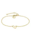 Bransoletki - Tamaris Bransoletka z elementem ozdobnym - miniaturka - grafika 1