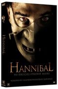 Thriller DVD - Hannibal. Po Drugiej Stronie Maski Wydanie Specjal - miniaturka - grafika 1