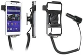 Uchwyty samochodowe do telefonów - Uchwyt aktywny do Sony Xperia M2 - miniaturka - grafika 1