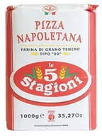 Mąka - Mąka na pizzę 00 Pizza Napoletana 1kg - 5 Stagioni - miniaturka - grafika 1