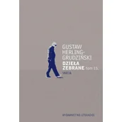 Publicystyka - Literackie Dzieła zebrane tom 15 - miniaturka - grafika 1