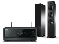 Kino domowe - Yamaha RX-V6A + Tesi 6 - miniaturka - grafika 1
