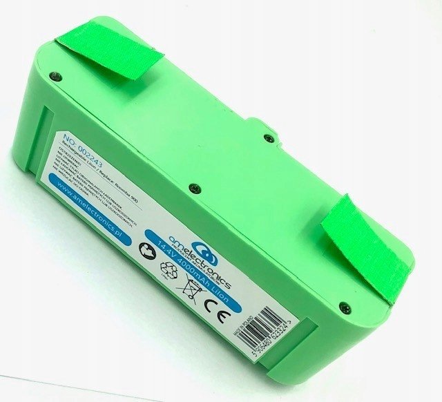 Bateria akumulator do odkurzacza roomba 900 14,4V 4000mAh LiIon 800 700 600