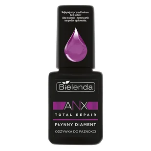 Bielenda Odżywka do paznokci Płynny diament - Liquid Diamond Nail Conditioner Odżywka do paznokci Płynny diament - Liquid Diamond Nail Conditioner - Odżywki do paznokci - miniaturka - grafika 2