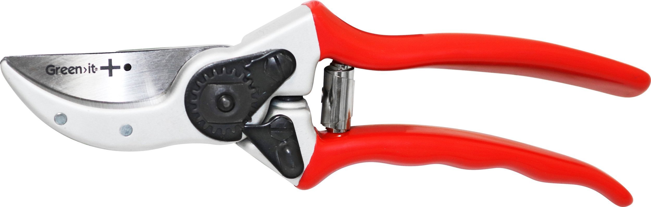 Green>it plus® 120 beskæresaks med buet skær SK5 stål