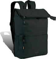 Plecaki - Plecak biznesowy czarny Bench plecak poliester D2ORI323S - miniaturka - grafika 1