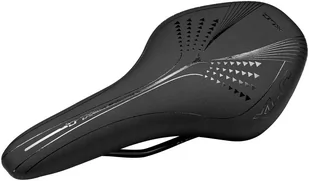 Mtb XLC siodełko Everyday III, dla mężczyzn, 298 X 145 mm, 347 G, czarny (1 sztuki) 2502034100 - Siodełka rowerowe i akcesoria - miniaturka - grafika 1