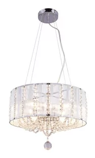 Globo Lighting RADAR Lampa Wisząca Chrom 4-punktowe Obszar wewnętrzny RADAR Czas dostawy od 6-10 dni roboczych 15091H - Lampy sufitowe - miniaturka - grafika 1