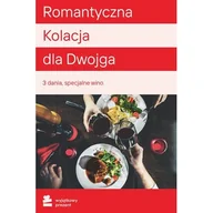 Vouchery - Karta podarunkowa WYJĄTKOWY PREZENT Romantyczna Kolacja dla Dwojga - miniaturka - grafika 1