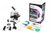 Mikroskopy i lupy - (IT) Mikroskop cyfrowy Discovery Atto Polar z książką - miniaturka - grafika 1