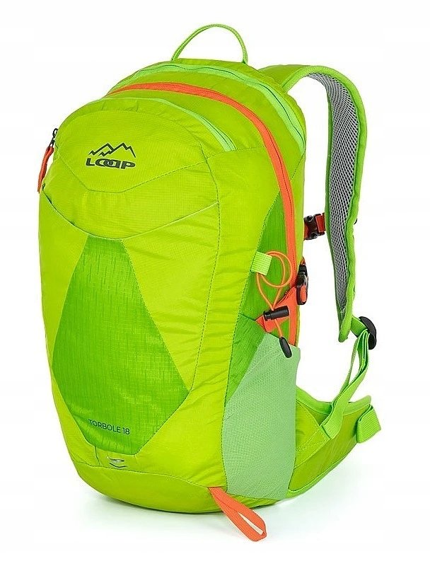 plecak Loap Torbole 18 P73E/Mac Green/Orange