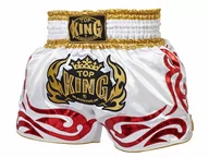Spodnie sportowe męskie - Top King Spodenki Tajskie Muay Thai TKTBS-096 - miniaturka - grafika 1