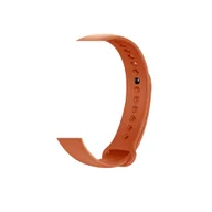 Akcesoria do smartwatchy - Devia pasek Deluxe Sport do Xiaomi Mi Band 8/ Mi Band 9 pomarańczowy - miniaturka - grafika 1