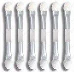 Pędzle do makijażu - Donegal Aplikator Do Cieni 6 Sztuk 9944 - miniaturka - grafika 1