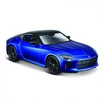 MAISTO 32904-13 Nissan Z 2023 niebieski 1:24 - Samochody i pojazdy dla dzieci - miniaturka - grafika 1