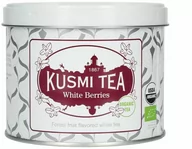 Herbata - Kusmi Tea - White Berries Bio - Herbata sypana 100g - miniaturka - grafika 1