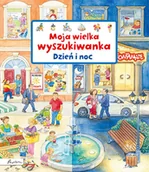 Powieści i opowiadania - Moja wielka wyszukiwanka Dzień i noc Susanne Gernhauser - miniaturka - grafika 1
