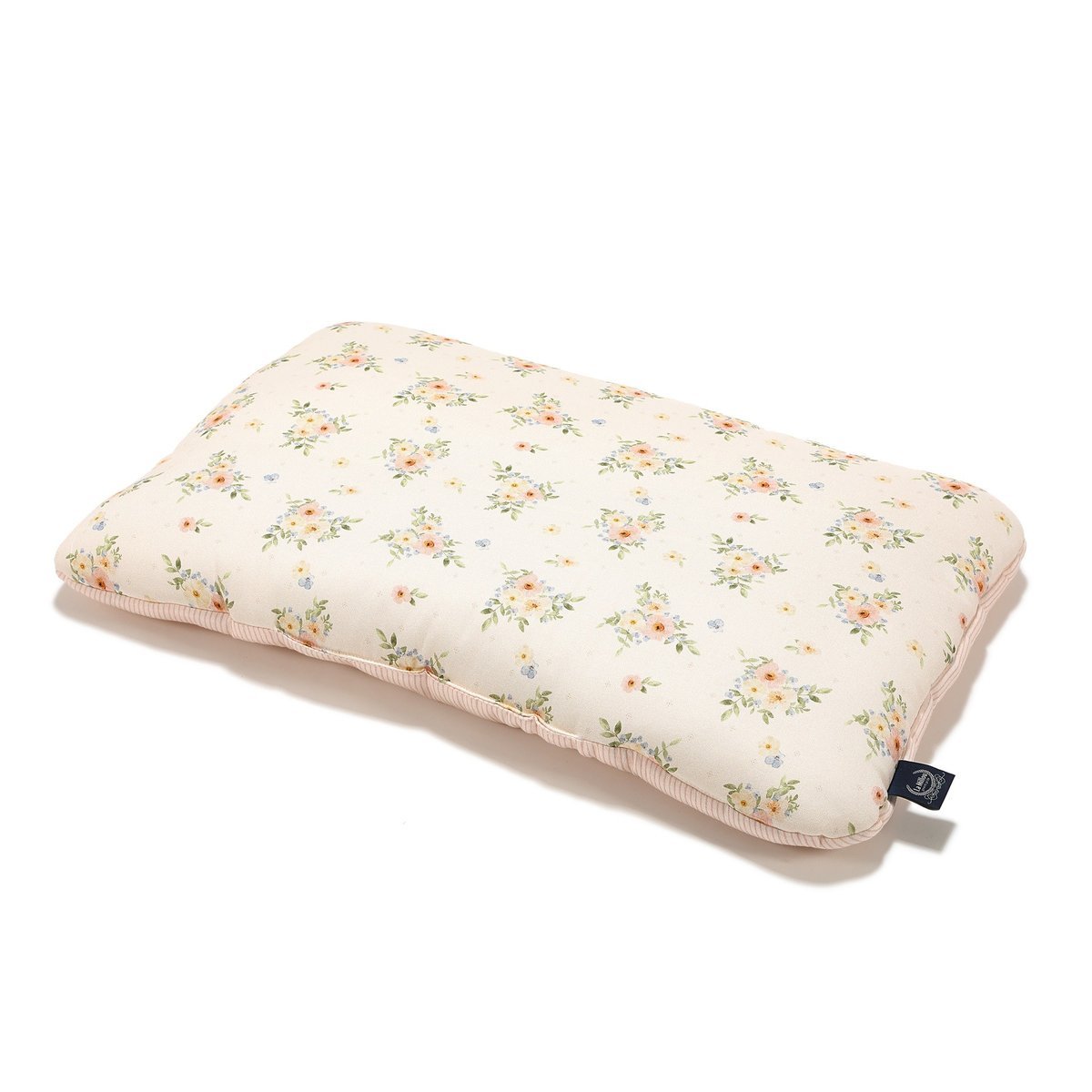 La Millou Poduszka do spania L Bamboo ENGLISH GARDEN