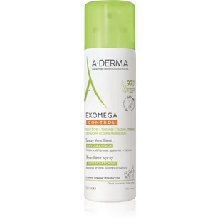 Emolient w sprayu A-Derma Exomega Control 200 ml (3282770149777) - Wody i perfumy damskie - miniaturka - grafika 1