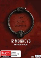 Pozostałe filmy DVD - Tv Series - 12 Monkeys - Season 4 - miniaturka - grafika 1