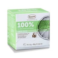 Herbata - Zielona herbata Ronnefeldt 100% Lemon Green 15x2g - miniaturka - grafika 1