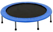 Trampoliny - Spartan Trampolina Domowa dla Dzieci 138 cm - miniaturka - grafika 1