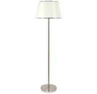 Lampy stojące - Biała rustykalna lampa podłogowa - M170-Tabou - miniaturka - grafika 1