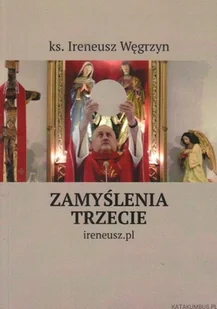 Zamyślenia trzecie - Religia i religioznawstwo - miniaturka - grafika 1
